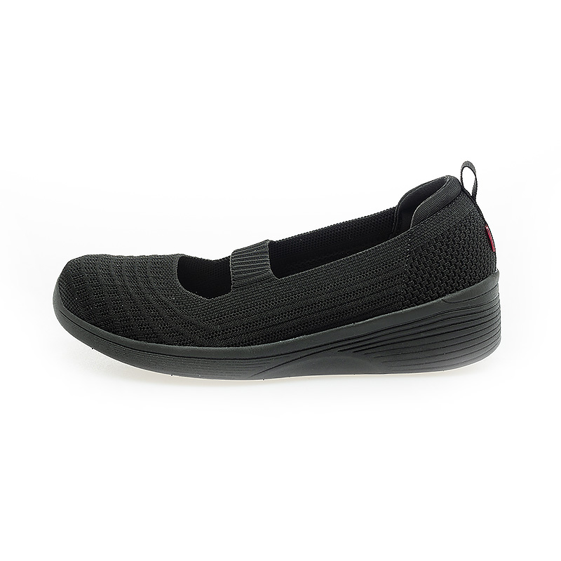 KNIT WEDGE 5